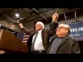 Danny Devito Meets and Introduces Bernie in St. Louis