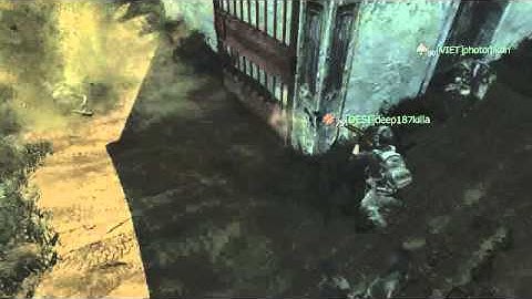 COD MW3: How To Use A C4!