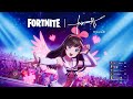 KizunaAI Arrives in Fortnite!