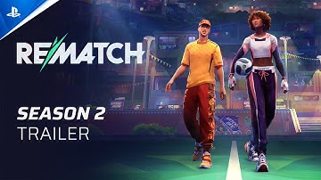 Rematch - Season 2 Launch Trailer | PS5 Games