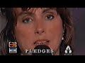 Laura Branigan - It's Been Hard Enough Getting Over You & Solitaire - Arthritis Telethon (1994)