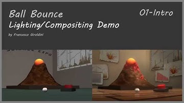 Francesco Giroldini - Ball Bounce - 01 Introduction