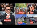 Top 8 Sexy Men Robert Downey Jr Biography, Lifestyle, House, Family, Wife, Cars, Income &amp; Net Worth