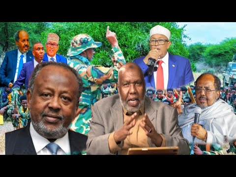 Falanqeyn Cajiiba Sida Uu Noqon Doono Geeska Africa 5 Ta Sano Ee Soo Socda Sh Cab