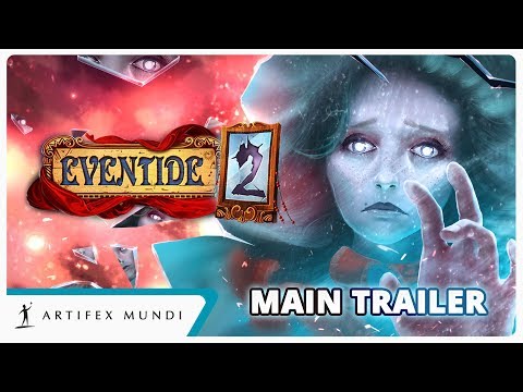 Eventide 2: Sorcerer's Mirror PS 4 Trailer