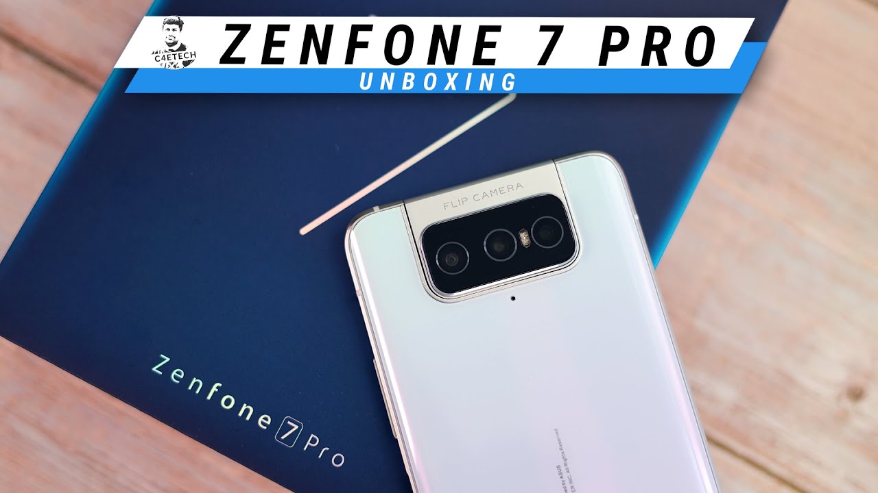 Asus ZenFone 7 Pro Unboxing - Say Cheese!!! - YouTube
