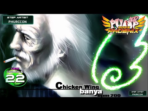 PUMP IT UP PHOENIX CHICKEN WING 치킨 윙 D22 Phoenix Modified Ver