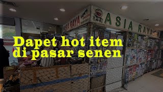 HUNTING KALI INI MENEMUKAN HOT ITEM YANG SUDAH JARANG ADA DI GANTUNGAN