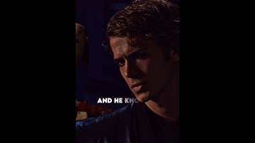 The Hero With No Fear | Star Wars #shorts #edit #anakinskywalker #starwars #trending