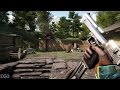 ファークライ4 全武器 射撃&リロード