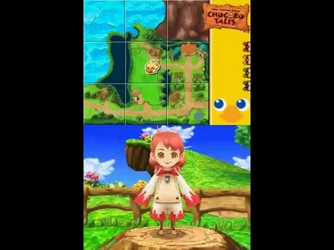 Final Fantasy Fables   Chocobo Tales - 1 - Gameplay/Walkthrough