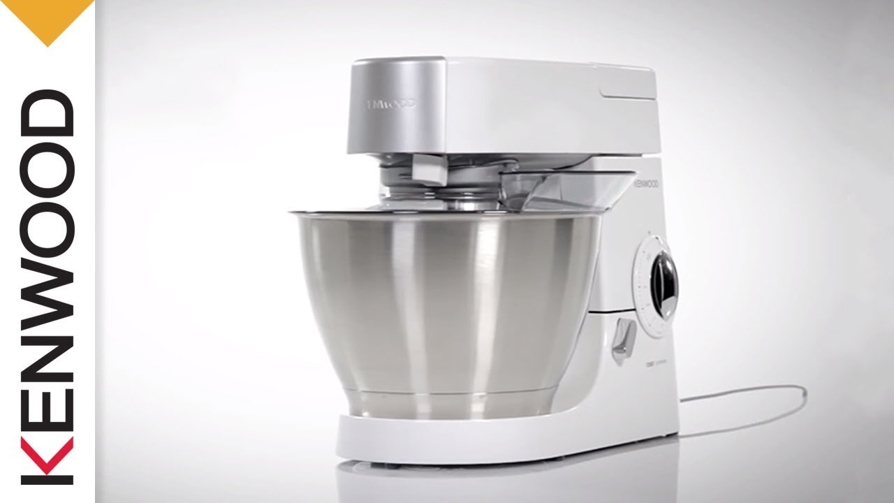 Kenwood Chef Premier | Introduction -