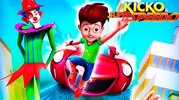 Kicko & Super Speedo : Gameplay Walkthrough || iSO, Android || Ep-01 ||