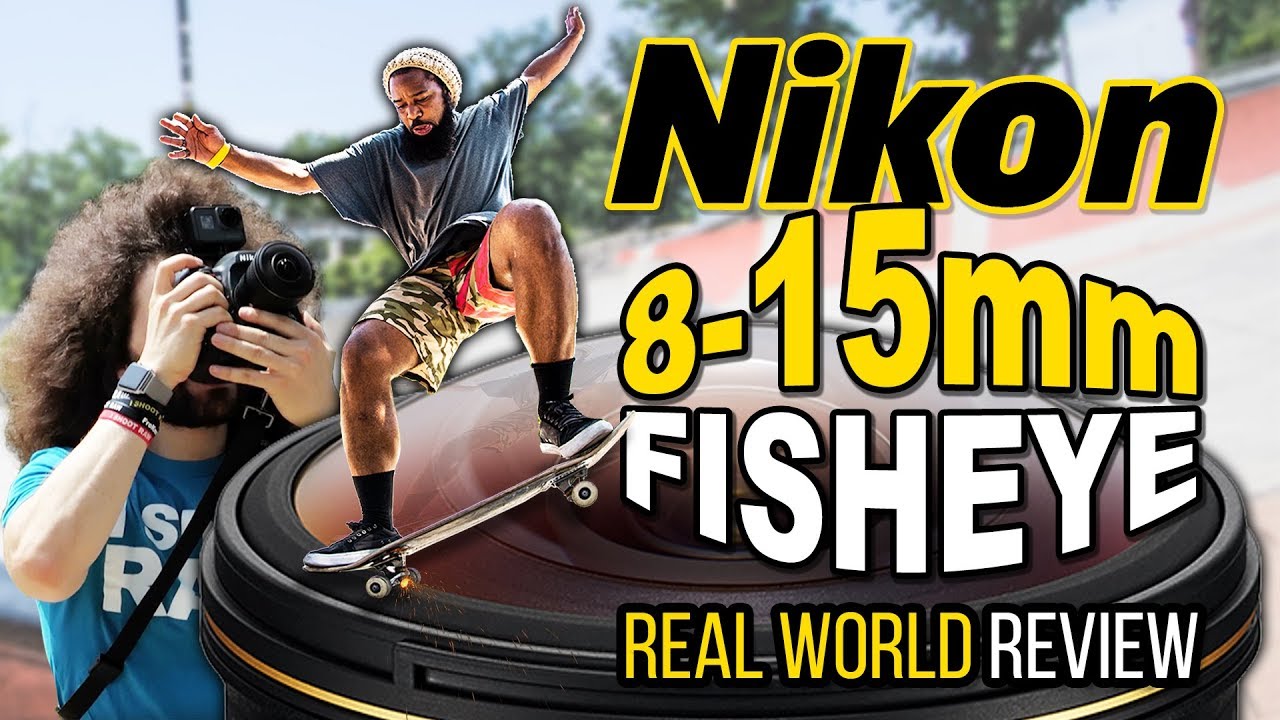 Nikon 8-15mm Fisheye Real World Review: is this Lens Worth the Price?