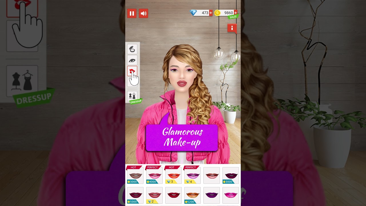 International Stylist MOD APK cover