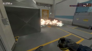 MP7 Domination on Nuke!