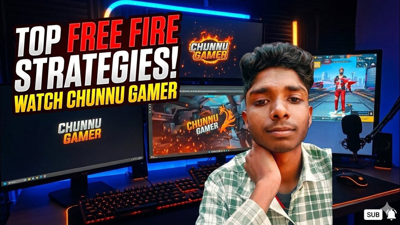 Grandmaster Push with Chunnu Gaming: Best Tips and Tricks You Need to ...