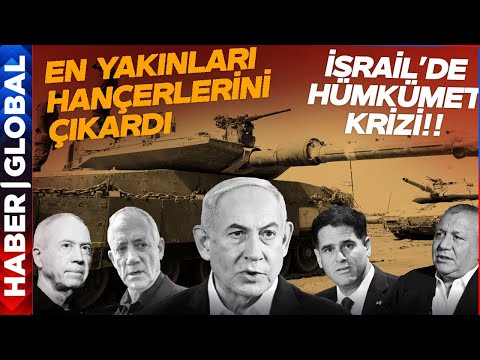Ateşkes Teklifi İsrail'i Parçaladı! Netanyahu'ya Karşı Hançerlerini Çıkardılar