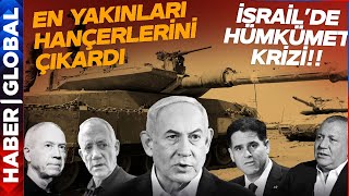 Ateşkes Teklifi İsrail'i Parçaladı! Netanyahu'ya Karşı Hançerlerini Çıkardılar