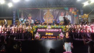 Milangkala desa walahar ke 44 tahun pagelaran Wang golek