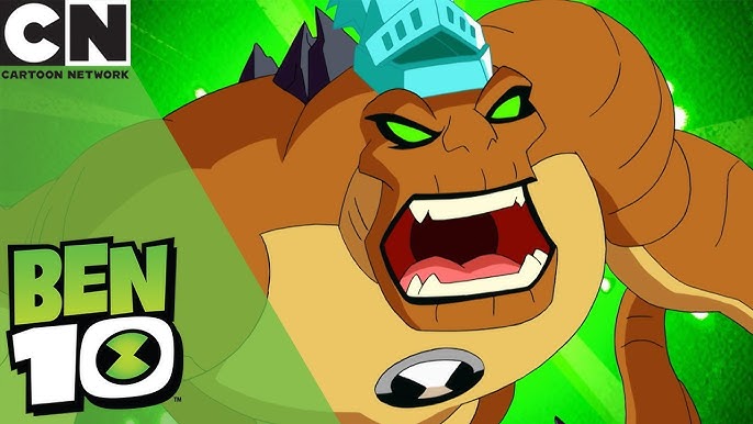 Ben 10' Movie Blasts Off on Cartoon Net Oct. 10