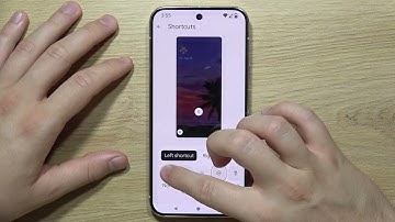 How to Remove Lock Screen Shortcuts on GOOGLE Pixel 9 Pro