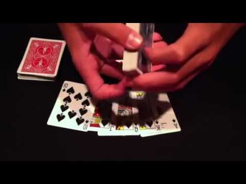 Unique 100 Simple Card Tricks Revealed