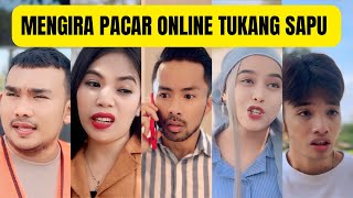 MENGIRA PACAR ONLINE TUKANG SAPU ! #abyancalief #dramayoutube