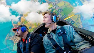 I Learnt How To Fly A Plane In 30 Minutes