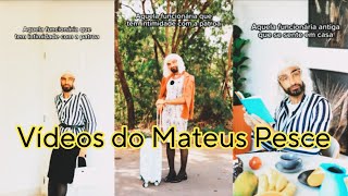 Mateus Pesce's videos, the best! 🤣 // Web Soft screenshot 4
