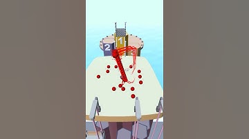 Bridge Race | Level 147 Walkthrough | All levels Gameplay Android / iOS Mobile 3D Game