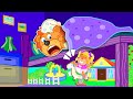 Lion Family | Makes Tiny House Under the Bed - Playhouse for Kids | Cartoon for Kids