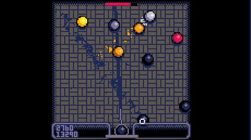 Exploring: Combo Pool (Pico-8 / browser game)