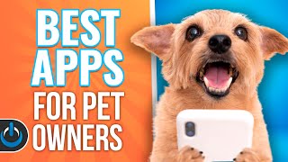 The Best Apps for Pet Owners 🐶🐈 screenshot 1