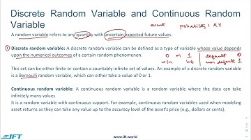 FRM Part 1 Book 2 Chapter 2  – Lecture 1
