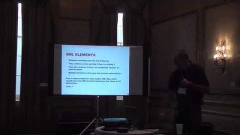 A simpler and shorter representation of XML data inspired by Tcl - Jean-Francois Larvoire