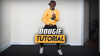 How to Dougie in 2021 | Dance Tutorial