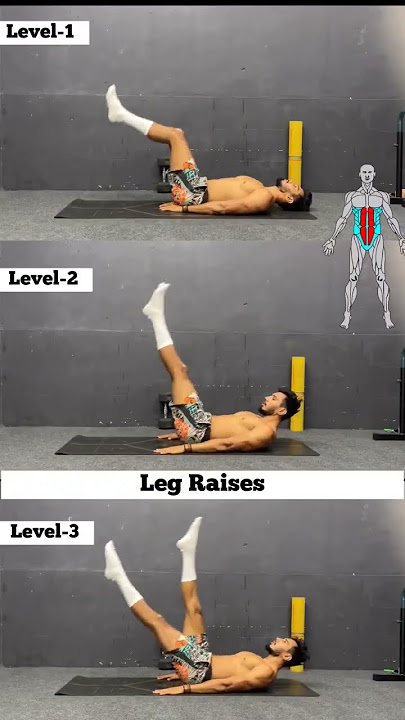 Legs Raises  for beginners. home workout for beginners. Fet Loss. #fitness #youtubeshorts #viral #