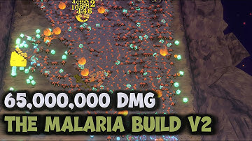 The Most Broken Build in the Game : Nothing Even Comes Close!