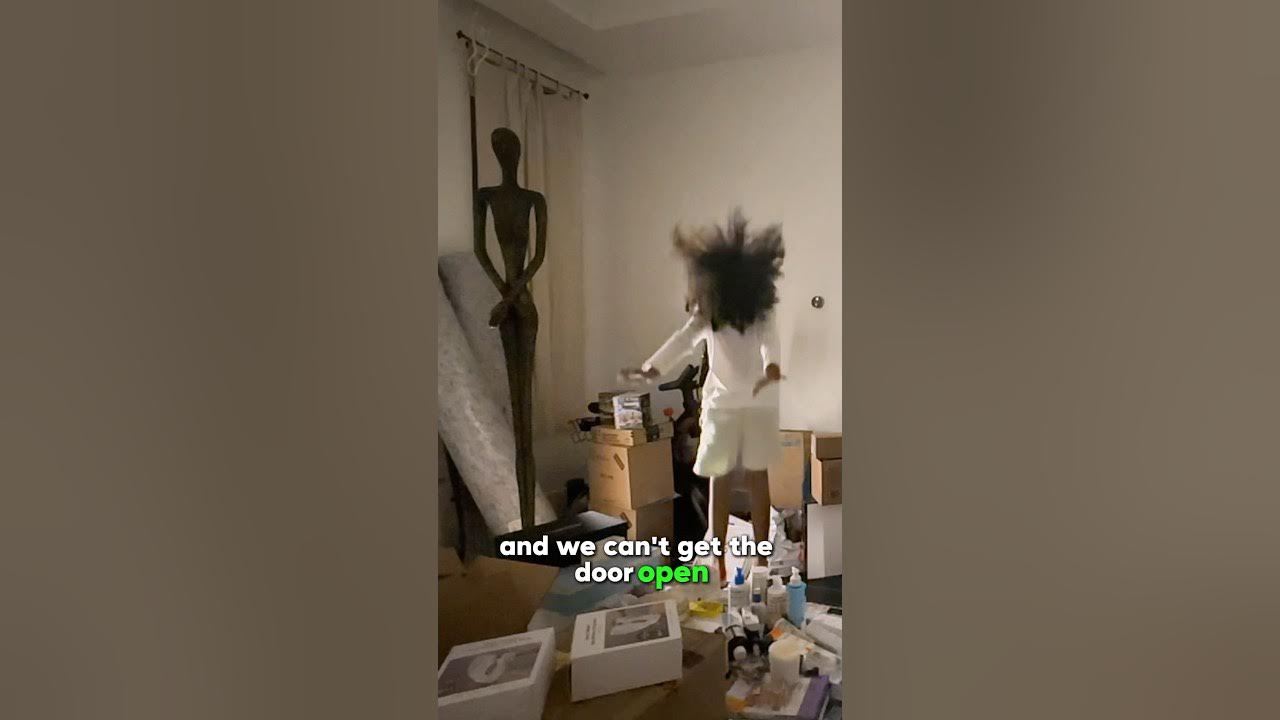 Son witnessing Paranormal Activity #shorts #scary #haunted Son witnessing Paranormal Activity #shorts #scary #haunted