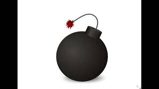 3 minute Bomb Timer Countdown