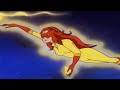 Firestar action scenes from the cartoons compilation19812009