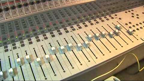 Pro Tools 6.9 Mixing Tips: Touch Automation