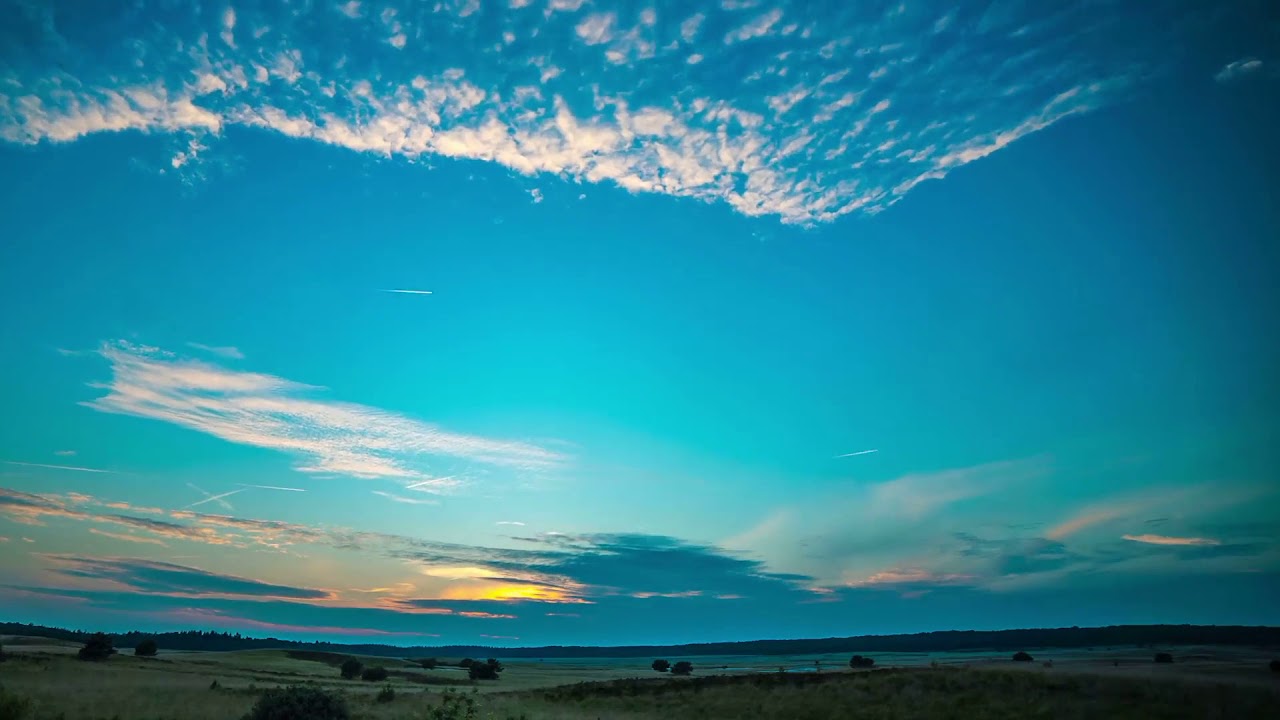 Cloud's time lapse | No copyright background videos - NCBV