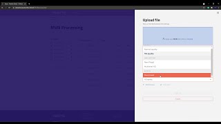 Xsens Tutorial: Upload and reprocess MVN files in the MotionCloud