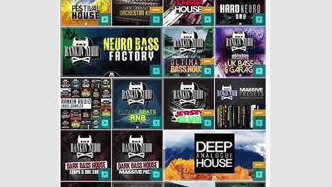 Rankin Audio now on Loopcloud | Hip Hop, Drum & Bass, Trap Samples, Loops, Sounds