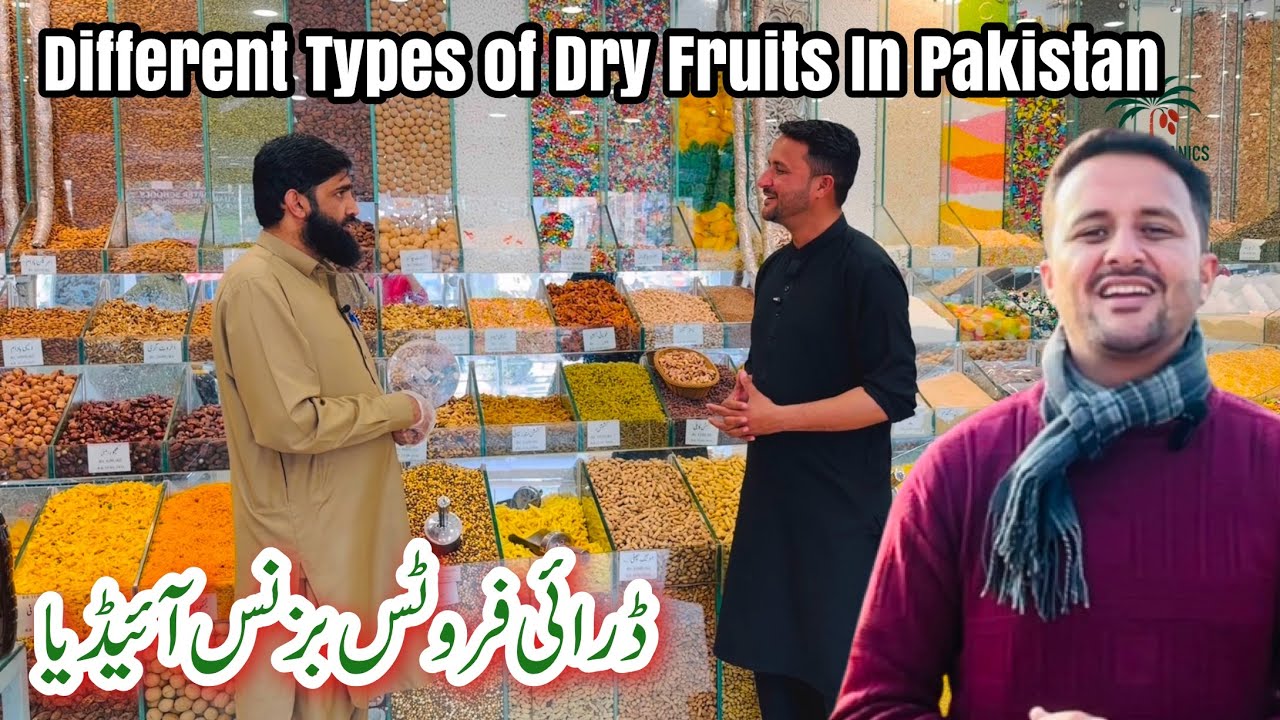 Dry Fruit Business Idea | ajwa Dry Fruit Islamabad | Explore Potohar