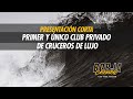 CLUB PRIVADO DE CRUCEROS DE LUJO - PRESENTACIÓN DE 3 MINUTOS