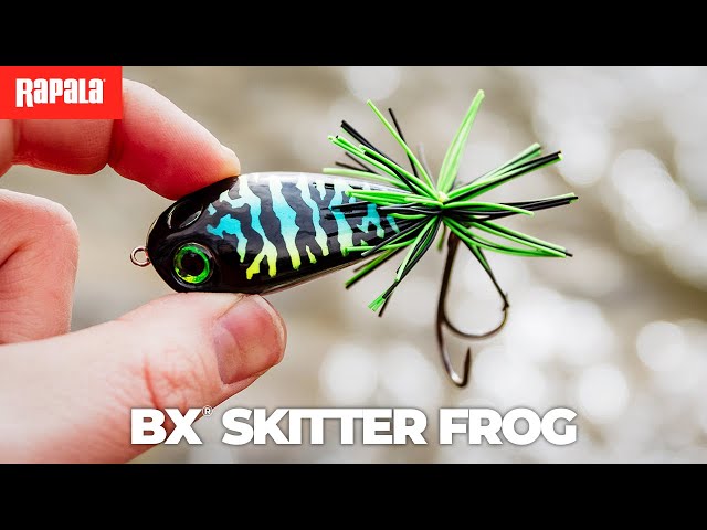 Rapala BX Skitter Frog Fishing Plug buy by Koeder Laden