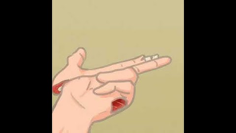 Thumbnail of Fingergun